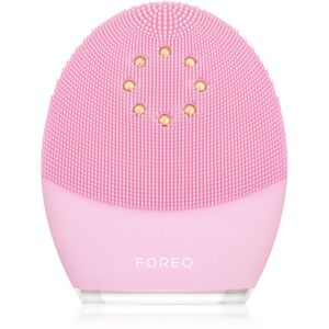 FOREO Luna™ 3 Plus sonic cleansing device with thermal function and firming massage normal skin 0 pc