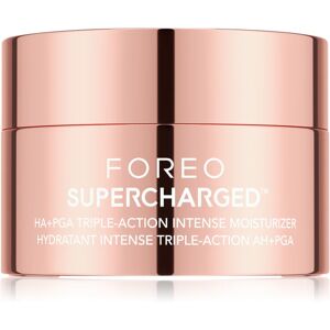 FOREO SUPERCHARGED Triple Action intensive hydrating and softening cream 50 ml