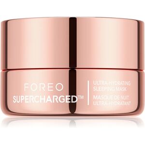 FOREO SUPERCHARGED Ultra Hydrating intensive moisturising and nourishing mask night 15 ml