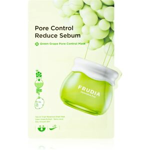 Frudia Green Grape sheet mask to tighten pores 20 ml