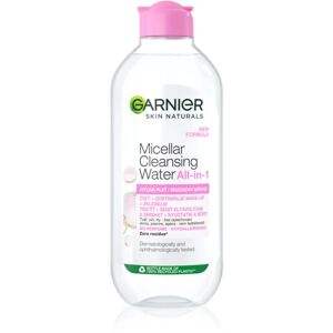 Garnier Skin Naturals micellar water for sensitive skin 100 ml