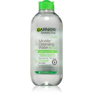 Garnier Skin Naturals micellar water for combination and sensitive skin 400 ml