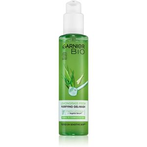 Garnier Bio Lemongrass cleansing gel 150 ml