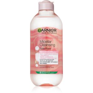 Garnier Skin Naturals micellar water with rose water 400 ml