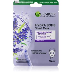 Garnier Hydra Bomb extra hydrating and nourishing sheet mask 28 g