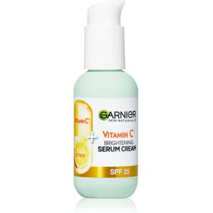 Garnier Skin Naturals Vitamin C cream serum with a brightening effect with vitamin C 50 ml