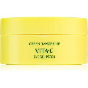 Goodal Green Tangerine Vita-C hydrogel eye mask for radiance and hydration 60 pc