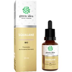 Green Idea Squalane facial oil for problem skin 25 ml
