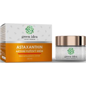 Green Idea Astaxanthin nourishing moisturiser for mature skin 50 ml