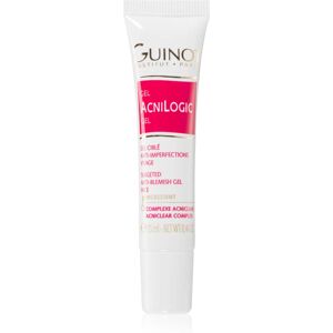 Guinot Acnilogic gel to treat skin imperfections 15 ml