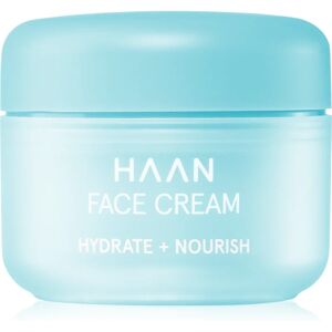 HAAN Skin care Face cream nourishing and moisturising cream for normal and combination skin 50 ml