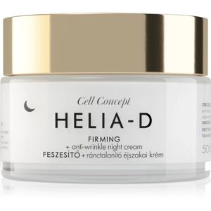 Helia-D Cell Concept firming anti-wrinkle night cream 45+ 50 ml