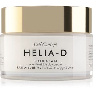Helia-D Cell Concept anti-wrinkle day cream SPF 15 55+ 50 ml