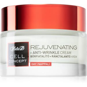 Helia-D Cell Concept rejuvenating cream against all signs of ageing SPF 15 65+ 50 ml