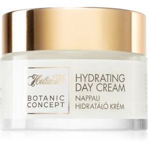 Helia-D Botanic Concept hydrating day cream for sensitive skin 50 ml