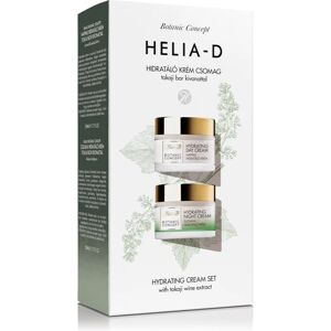 Helia-D Botanic Concept gift set (with moisturising effect)