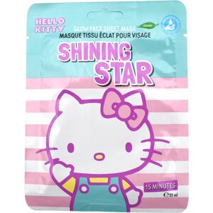 Hello Kitty Face Mask single-use face sheet mask Shining Star 25 ml