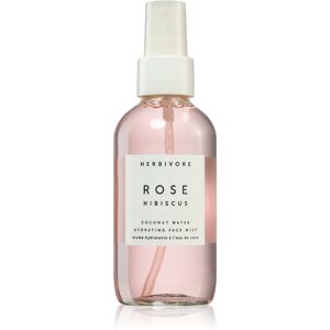 Herbivore Rose Hibiscus Coconut Water energising moisturising mist 120 ml