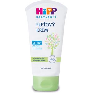 Hipp Babysanft face cream 75 ml