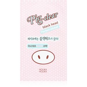 Holika Holika Pig Nose Perfect sticker nose pore strips for blackheads 1 pc