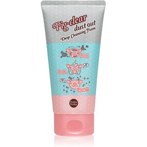 Holika Holika Pig Nose Clear active foam cleanser for enlarged pores 150 ml