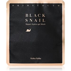 Holika Holika Prime Youth Black Snail intensive hydrogel mask 25 g