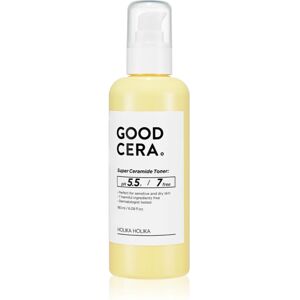 Holika Holika Good Cera moisturising and nourishing skin toner with ceramides 180 ml