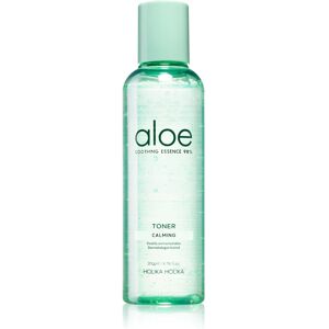 Holika Holika Aloe Soothing Essence moisturising and nourishing skin toner with cooling effect 200 ml