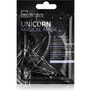 IDC Institute Unicorn Magical Mask eye contour mask 2 pc