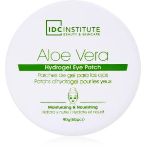 IDC Institute Aloe Vera gel pads for the eye area 60 pc