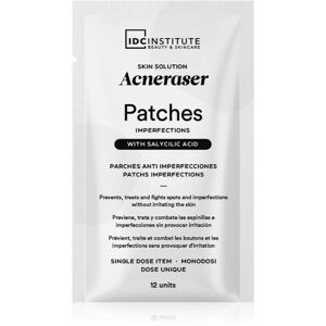IDC Institute Acneraser patch against imperfections in acne-prone skin 60 pc