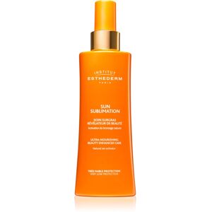 Institut Esthederm Sun Sublime Ultra-Nourishing Beauty Enhancer Care tanning activator 150 ml