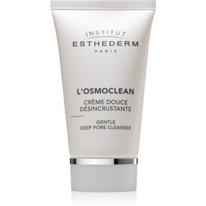 Institut Esthederm Osmoclean Gentle Deep Pore Cleanser gentle pore-cleansing cream 75 ml