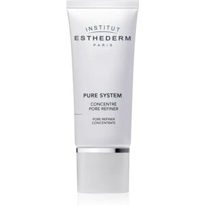 Institut Esthederm Pure System Pore Refiner Concentrate concentrate to smooth skin and minimise pores 50 ml