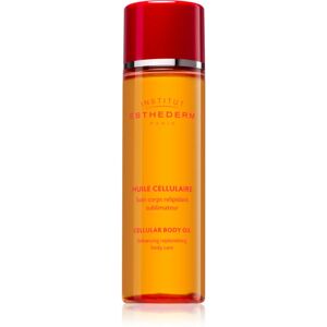 Institut Esthederm Hydratation Cellular Body Oil nourishing dry oil for the body 125 ml