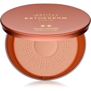 Institut Esthederm Protect Sunshine bronzing powder medium sun protection 15 g