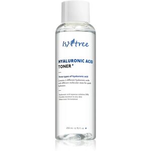 Isntree Hyaluronic Acid moisturising skin toner with hyaluronic acid 200 ml