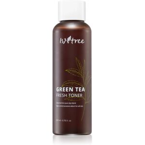 Isntree Green Tea soothing toner for combination to oily skin 200 ml