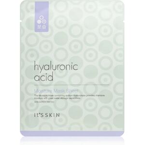 It´s Skin Hyaluronic Acid moisturising face sheet mask with hyaluronic acid 17 g