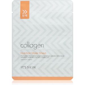 It´s Skin Collagen smoothing sheet mask with collagen 17 g