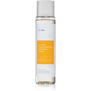 iUnik Vitamin Hyaluronic Acid softening and hydrating toner 200 ml