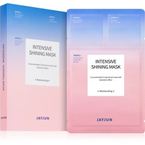 Jayjun Intensive Shining 3-step brightening mask 5 pc