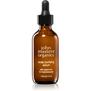 John Masters Organics Scalp Puirifying Serum serum for the scalp with nourishing effect 57 ml