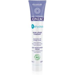 Jonzac Rehydrate light moisturising cream for filling wrinkles 50 ml