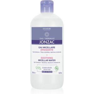 Jonzac Pure Age micellar water for sensitive and allergic skin 500 ml