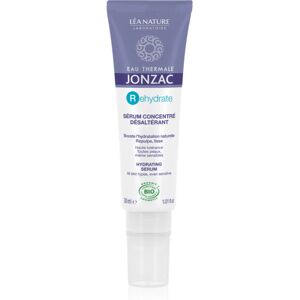 Jonzac Rehydrate moisturising serum with anti-wrinkle effect 30 ml