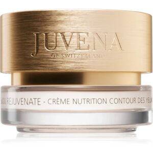 Juvena Skin Rejuvenate Nourishing anti-wrinkle eye cream for all skin types 15 ml