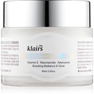 Klairs Freshly Juiced Vitamin E Mask hydrating face mask with vitamin E 90 ml