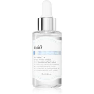 Klairs Freshly Juiced Vitamin Drop moisturising face serum with vitamin C 35 ml
