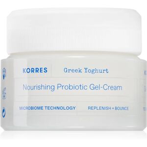 Korres Greek Yoghurt moisturising gel cream with probiotics 40 ml